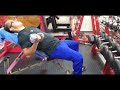 Muscle&Beauty 2015年静岡県ボディビル選手権チャンピオン、伊藤優介さんの肩&二頭のトレーニング!