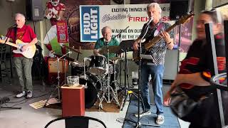 Mud Howlers First set April 25th 2026 with Cardy Quintero, Mike McKinley &amp; John Hobbs. 