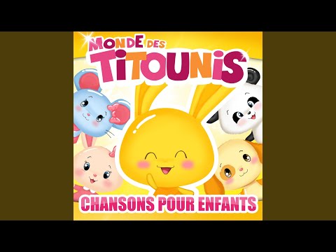 La comptinette du cheval