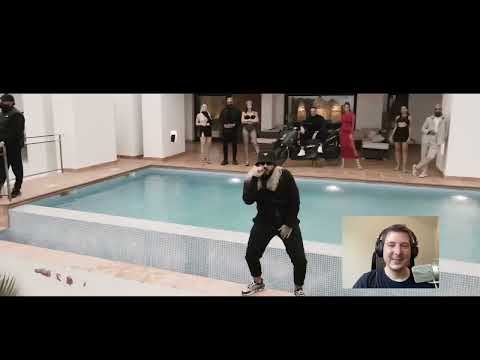 FÜR DIE STRADA! marvbossi REAGIERT: RAF Camora ft. Ahmad Amin – Strada | REAKTION/REACTION