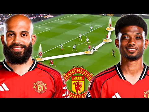 THIS Is How Carrick Can Play Amad And Mbeumo TOGETHER!