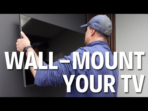 Step-by-Step Guide: Installing a 43" Samsung 4K Smart TV (Flush Mount)