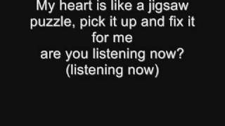 Lady Sovereign - Jigsaw lyrics