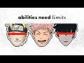 How Anime S Fail Their Power Systems