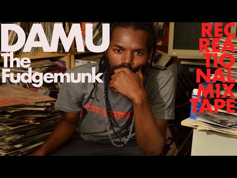 DAMU The Fudgemunk RECmix