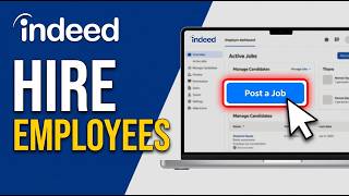 How to Hire Employees on Indeed 2026 (FULL GUIDE!!!)