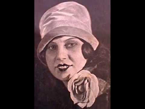 Roaring 20s in Poland: Zula Pogorzelska's risqué hit from 1926