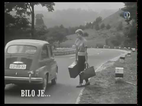 Marjana Deržaj - En dan na Bledu