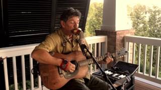 Awesome One Man Band Version of Last Train To Amsterdam