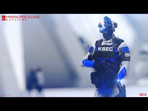 K-SEC, MORE LIKE KRAP SEC (please laugh) | Mirrors Edge: Catalyst #1