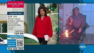 HSN | Deck the Halls with Alyce 10.23.2023 - 10 AM