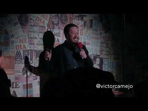 VICTOR CAMEJO - Nossos candidatos