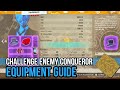 One Piece Odyssey Powerful Enemies EQUIPMENT GUIDE