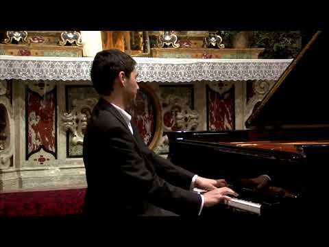 F. Schubert Sonata in La magg. op. 120 D 664  Eduard Kunz 08 04 2012 Live recording