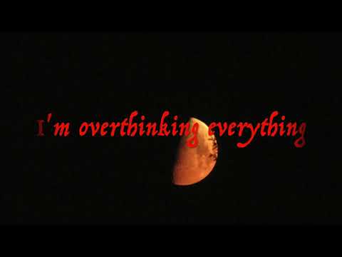 REDZED - Overthinking everything Feat. Bearded Legend (Lyrics)