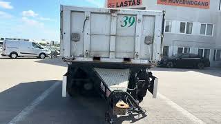 Venta de Kel-Berg Tipper / Kipper / Tipkærre remolque volquete - Imagen 4 | Autoline MX Kel-Berg Tipper / Kipper / Tipkærre remolque volquete | Imagen 4 - Autoline