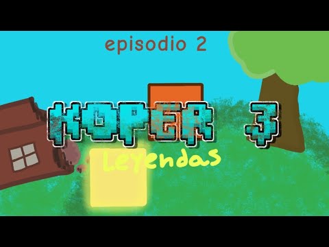 Koper 3 leyendas episodio 2