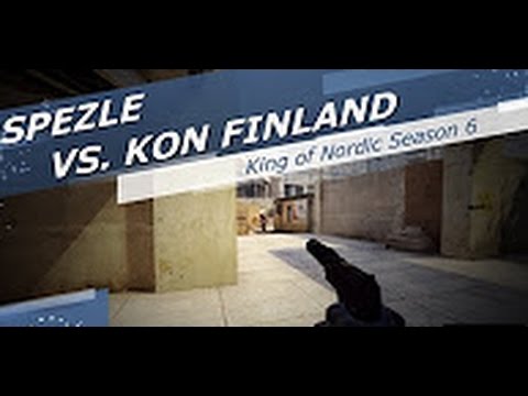 Spezle vs koN Finland