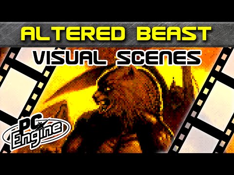 altered beast pc engine iso