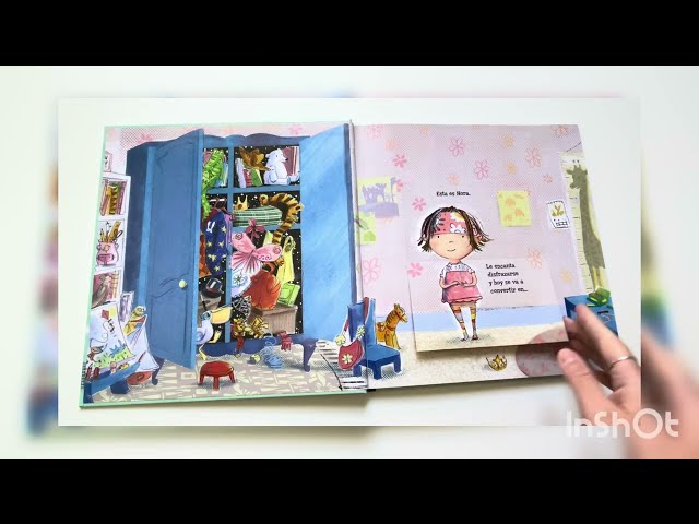 Vídeo relacionado con El botiquín de la doctora Nora (Álbumes ilustrados)