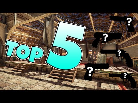 TOP 5 Pistols In Outward Definitive Edition