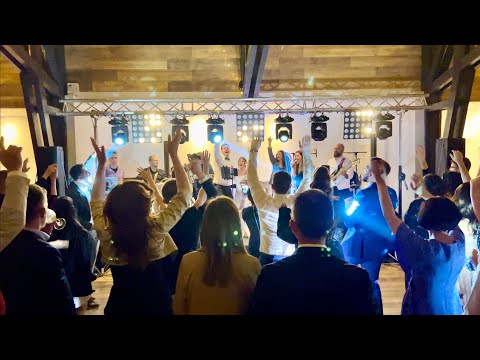 GIA BAND @Tree House Cosoba​⁠ (In The Woods) - Formatie Nunta | Covers Band | Live Music