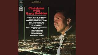 Marty Robbins Hark The Herald Angels Sing