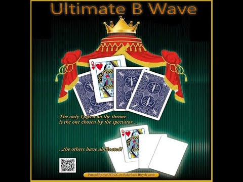 Voir la vidéo Ultimate B Wave