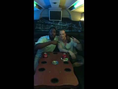 Kalibah feat. Shandrick Elodia Ansage 23-09  (Peter Ludolf, Queen P, Lina Lombardo)