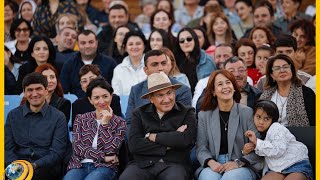 «Փաշինյանին ընկալել եմ որպես հանդիսատես՝ 400-ից մեկը». բեմադրիչը՝ սկանդալային «Ցանկապատի» մասին