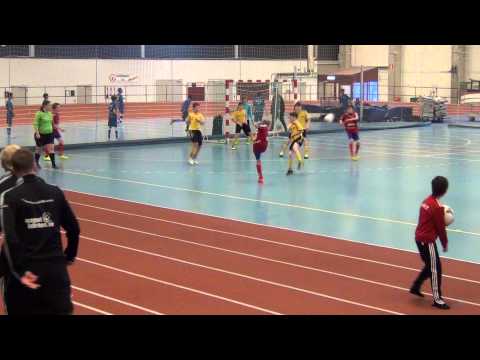 Rönninge Salem Fotboll Svart - Nyköpings BIS (1/2)