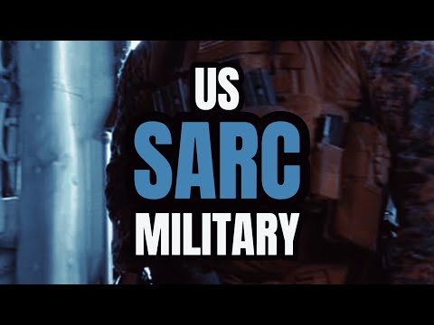 Navy SARCs explained in 1 Minute 30s🎖️