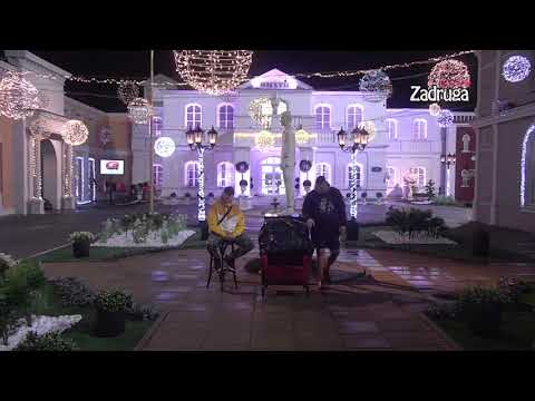 Zadruga 4 - Milan se obraća svojoj porodici i sinu Despotu - 30.09.2020.
