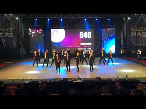 Step by Step Studio Plzeň - Rumour has it - MČR v Tap Dance 2017