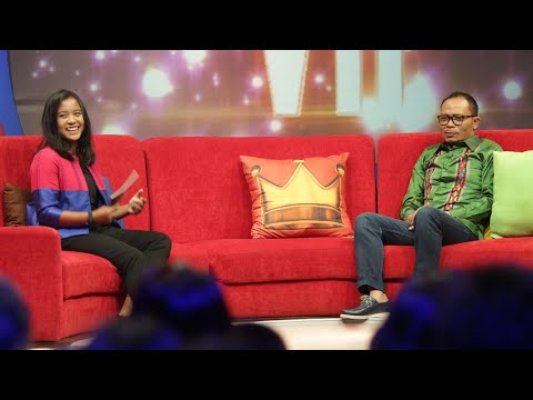 Little VIP METRO-TV: Nihaya Suratno Mwwncr Menaker Hanif Dzakiri (Host: Cak Lontong &  Asty Ananta)