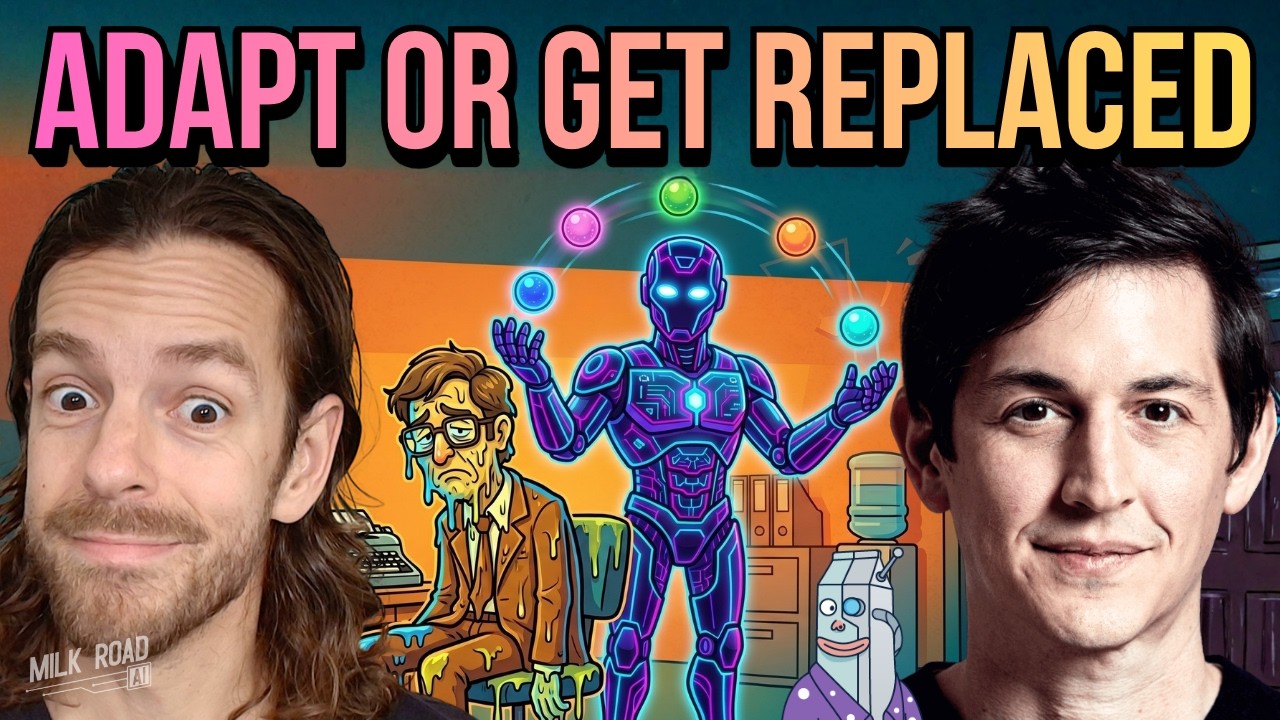 Why AI Will Destroy More Jobs Than the Internet Created w/ David Haber