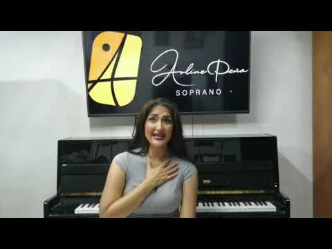 ARLINE PEÑA - Ohimè