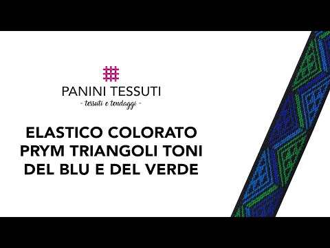 Prym , Multicolore, Motivo: Fiore, Colore: Lilla, Motivo Colour Elastico, Poliestere, Multicolore, 25 mm, 7 m