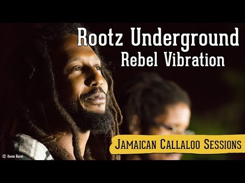 JCS#28 ★ Rootz Underground - Rebel Vibration (acoustic)