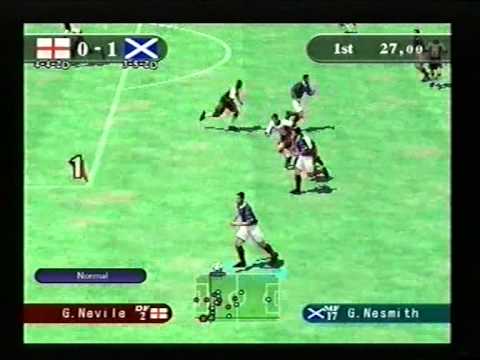 International League Soccer Playstation 2