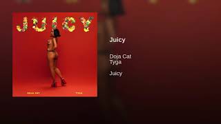 Doja Cat, Tyga - Juicy (Audio) Doja Cat, Tyga - Juicy (Audio)