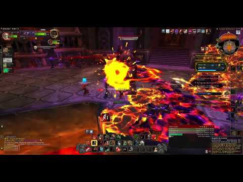 +10 Grim Batol Warrior Fury - Firestorm