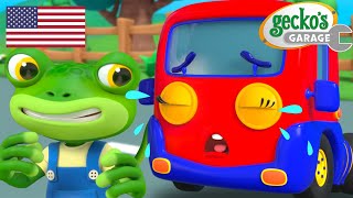 Download lagu Pass the Pacifier Please! | Gecko's Garage | Truck Cartoons for Kids mp3