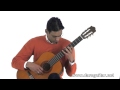 Tango La Cumparsita Guitar 