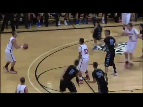 2012 CHSAA Boys Class 5A Semifinal - Highlands Ranch vs Chaparral