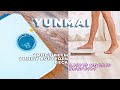 Yunmai M1805CH-WH - відео