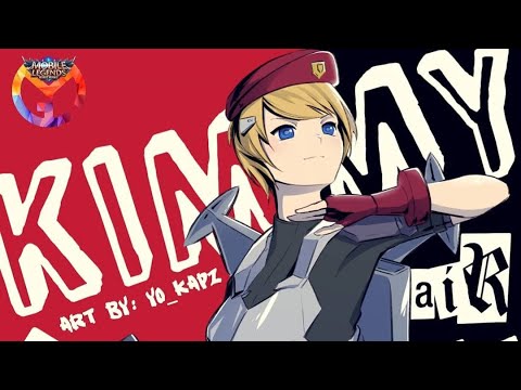 4K - Charge Leader Detonating Fuse Kimmy Special New Skin Game Play W/ Couple - INTOKU