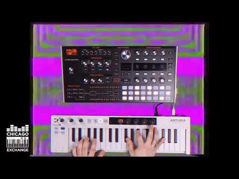 ASM Hydrasynth Digital Polyphonic Desktop Synthesizer image 2