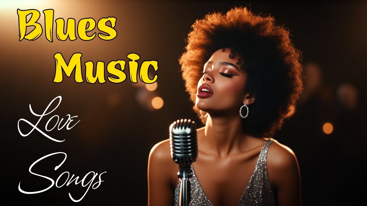 Love Songs｜Blues Night Playlist｜Cozy Playlist for Relaxing｜Work｜Study｜Ballads｜Coffee