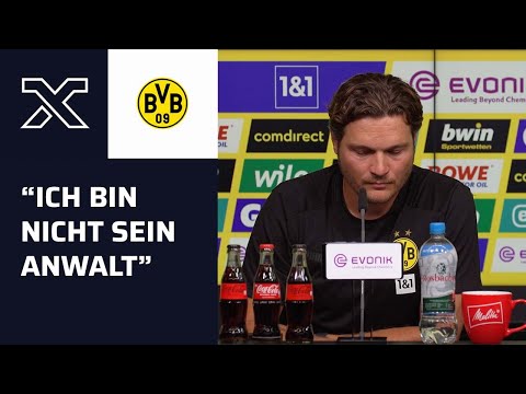 Schwere Vorwürfe gegen Nico Schulz! Das sagt sein Trainer Edin Terzic
